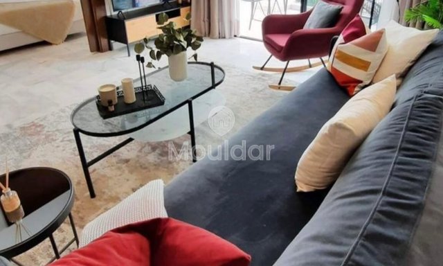 Studio à louer à Casablanca, Oasis