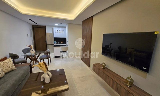 Studio à louer à Casablanca, Casablanca Finance City - 3