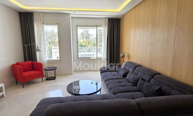 Appartement à louer à Casablanca, Oasis