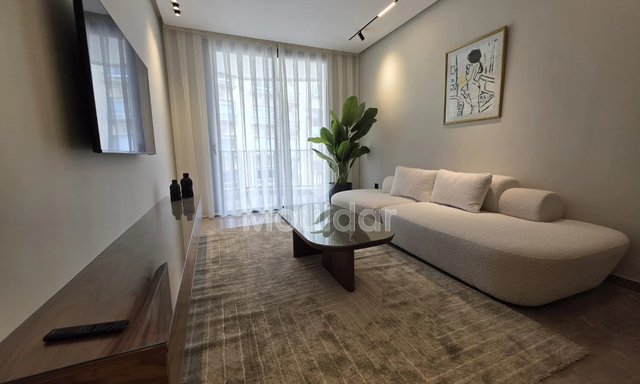 Studio à louer à Casablanca, Les Princesses