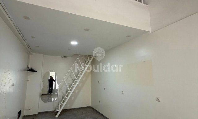 Local commercial à louer à Marrakech, Mabrouka - 3