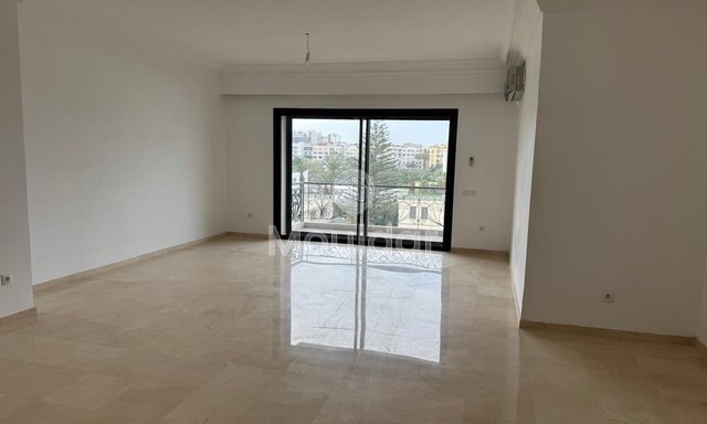 Appartement à louer à Casablanca Triangle d'Or
