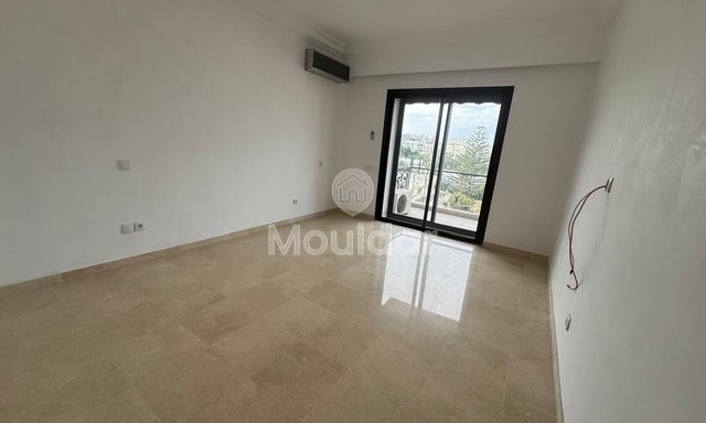 Appartement à louer à Casablanca Triangle d'Or - 4