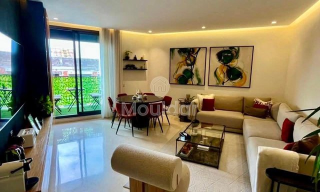 Appartamento in affitto a Casablanca, Le Principesse
