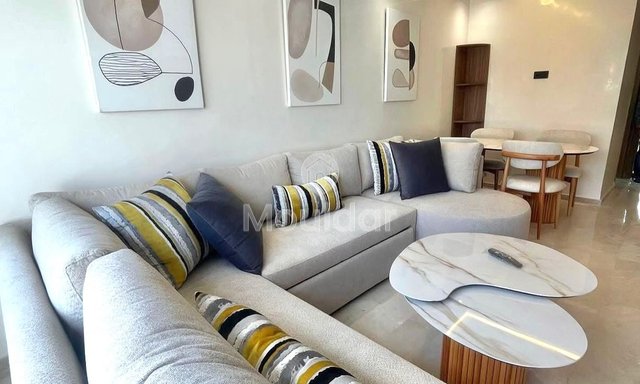 Appartement à louer à Ferme Bretone, Casablanca