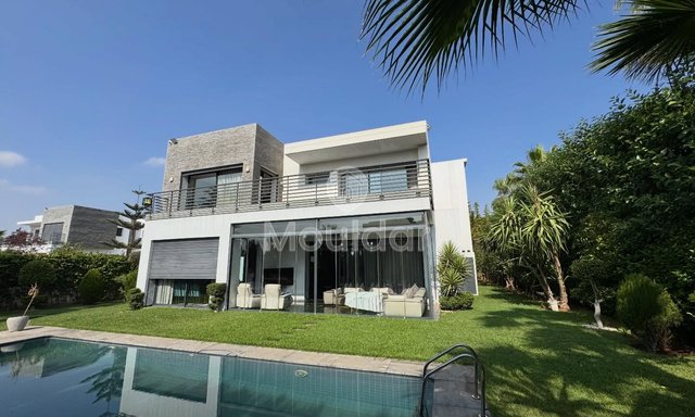 Villa à venda em Bouskoura, Cidade Verde