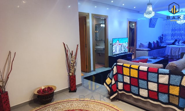 شقة للإيجار المعمورة