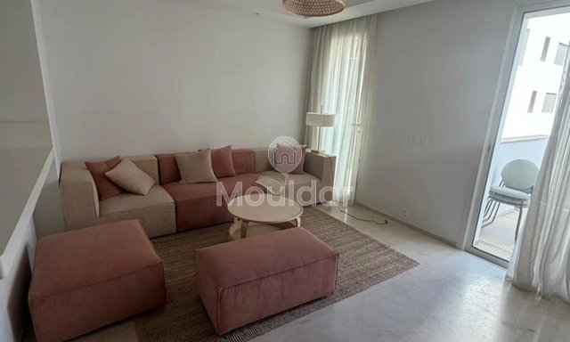 Studio à louer à Casablanca, Casablanca Finance City