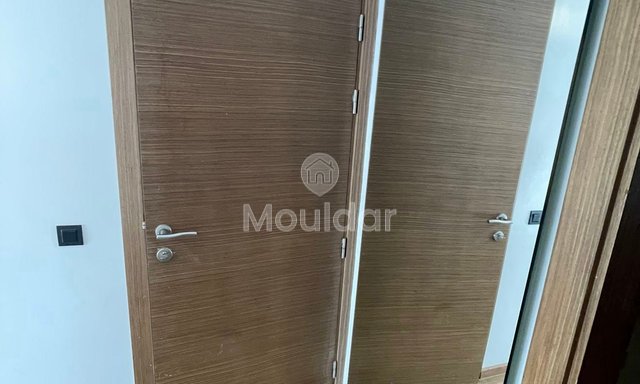Appartement à louer à Casablanca, Casablanca Finance City