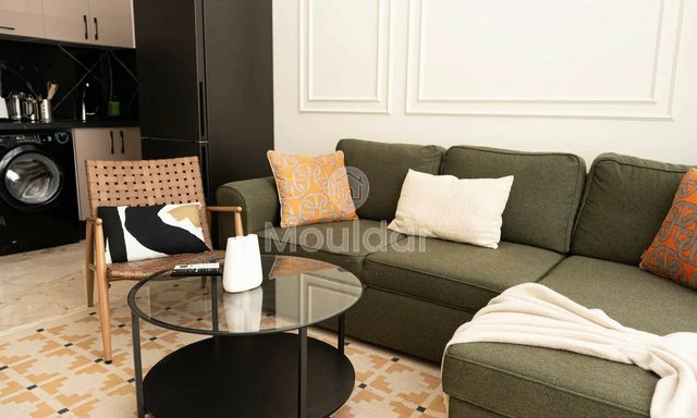 Duplex à louer à Casablanca, Maarif