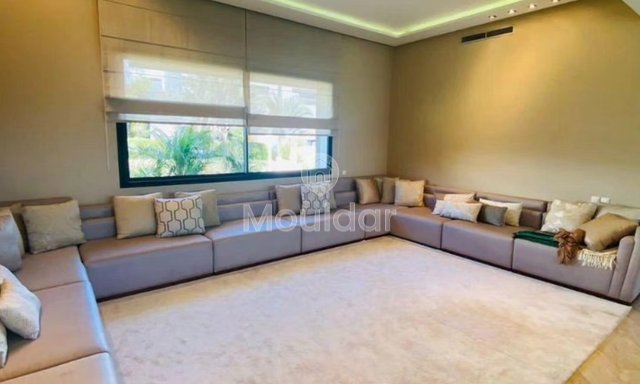 فيلا للإيجار في بوسكورة، المدينة الخضراء