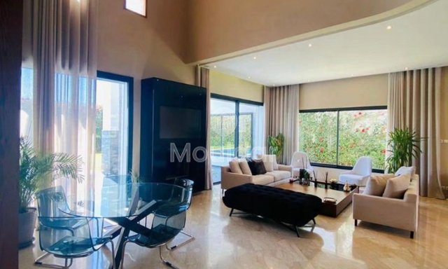 فيلا للإيجار في بوسكورة، المدينة الخضراء - 2