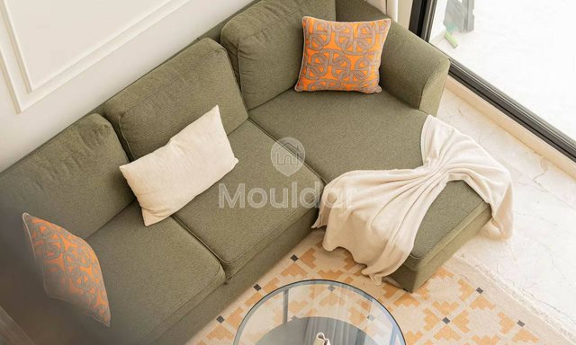 Duplex à louer à Casablanca, Maarif - 4