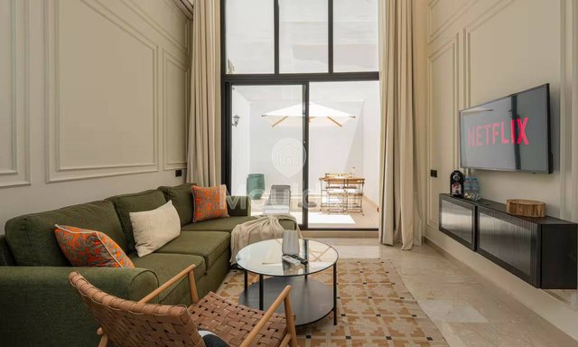 Duplex à louer à Casablanca, Maarif - 2