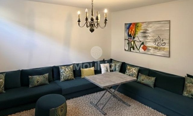 Villa à vendre à Bouskoura