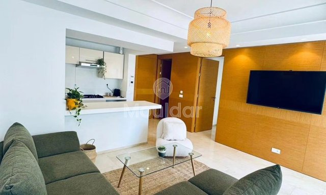 Studio à louer à Casablanca, Casablanca Finance City