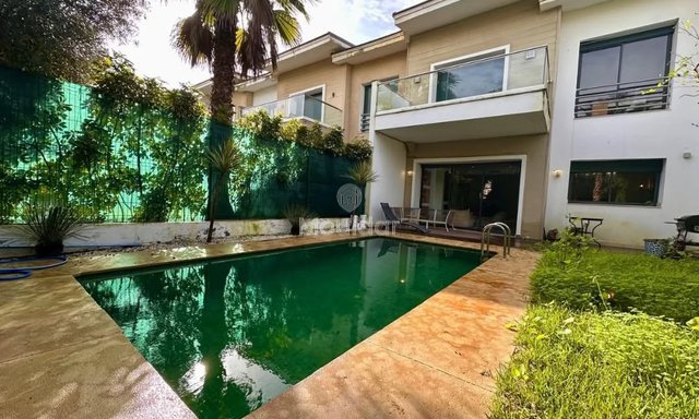 Marrakeş, Palmeraie'de satılık villa, 4 yatak odası