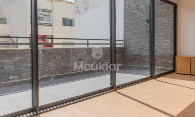 Appartement à louer à Casablanca, quartier Racine - 2