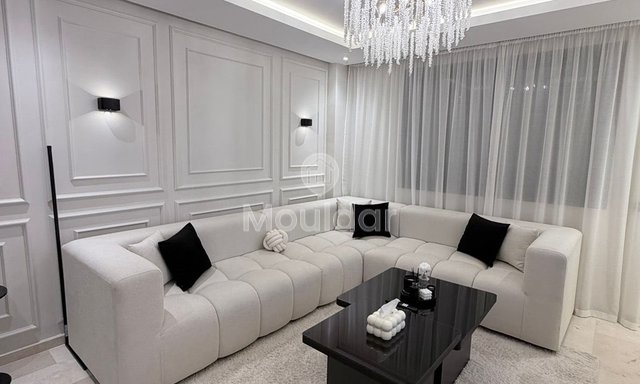 Apartamento en alquiler en Marrakech, Semlalia