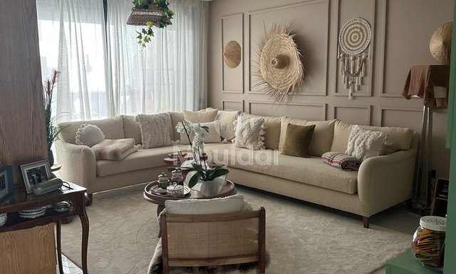 Apartamento en alquiler en Casablanca Finance City