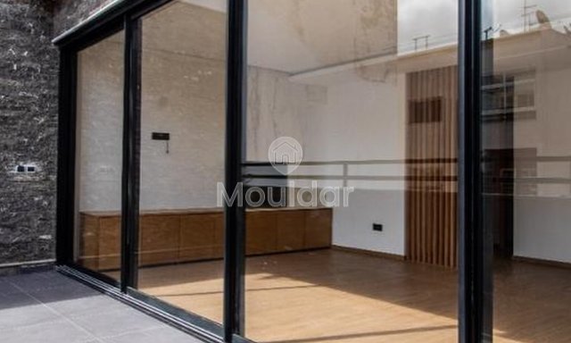 Appartement à louer à Casablanca, quartier Racine