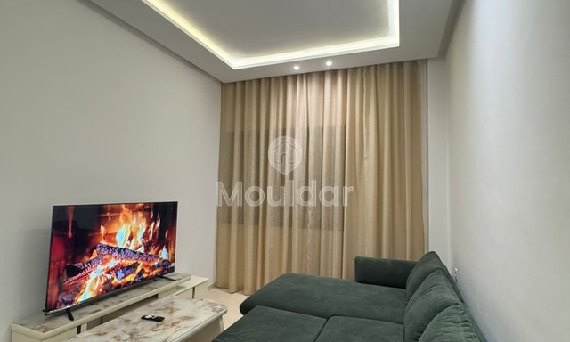 Studio for rent in Rabat, Hay Riad