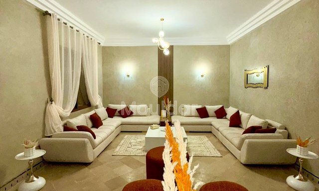 Villa à louer pour les vacances à Marrakech Targa