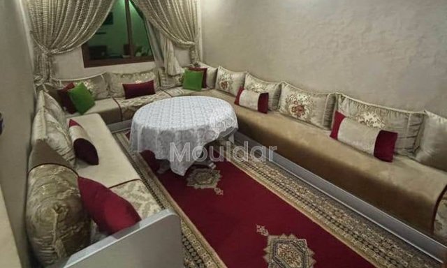 Wohnung zu vermieten in Sidi Maarouf, Casablanca