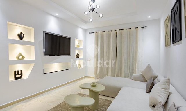 Apartment for rent in Marrakech, Agdal Coralia