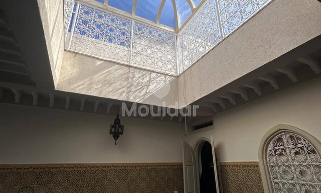 Riad na sprzedaż w Marrakechu, Kasbah