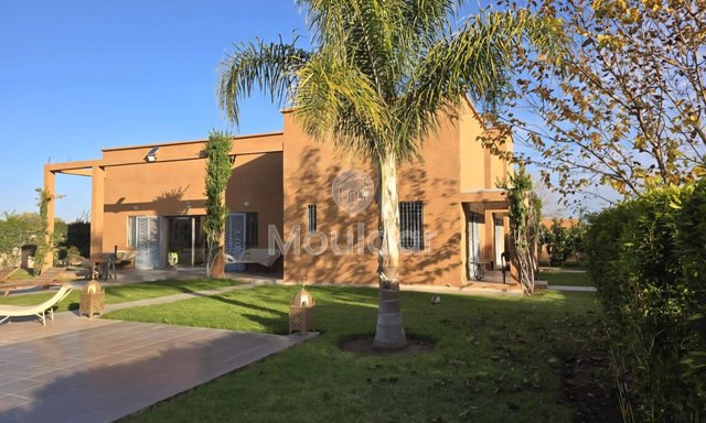 Villa zu verkaufen in Marrakesch, Straße nach Ouarzazate