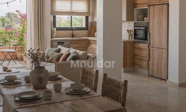 Apartamento en alquiler en Marrakech