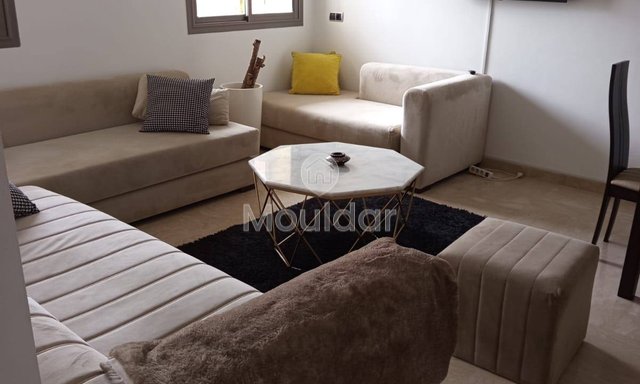 Casablanca, Maarif'te kiralık daire
