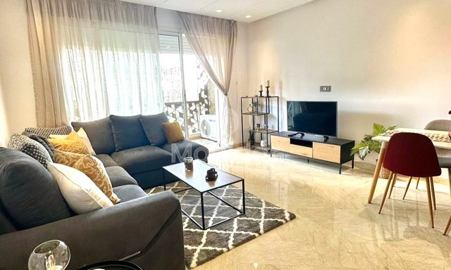 Appartement à louer à Casablanca Finance City