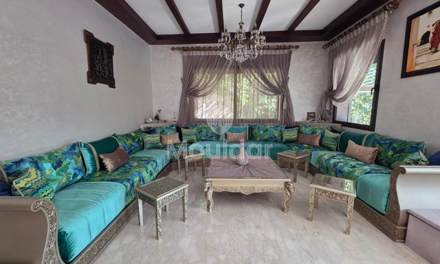 Villa for rent in Casablanca, California