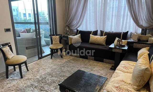 Appartement à louer à Dar Bouazza