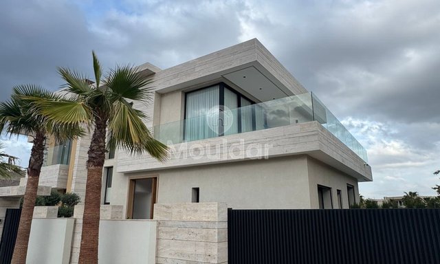 Villa à louer pour les vacances à Marrakech