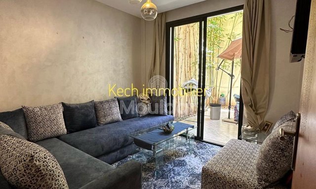 Duplex in affitto a Marrakech, Hay Charaf