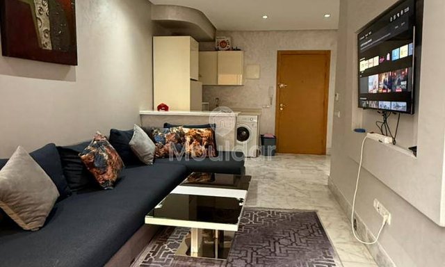 Studio do wynajęcia w Casablance Ghandi