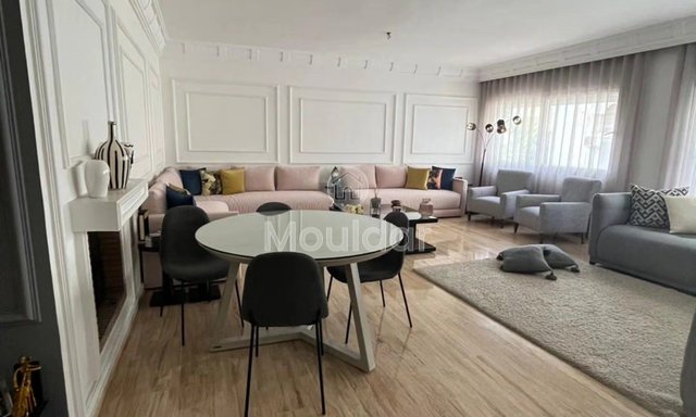 Apartamento para alugar em Casablanca, Gauthier