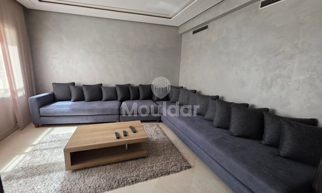 Studio à louer à Casablanca, quartier Racine
