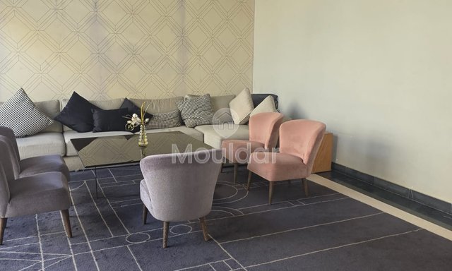 Apartamento para alugar em Rabat, Haut Agdal