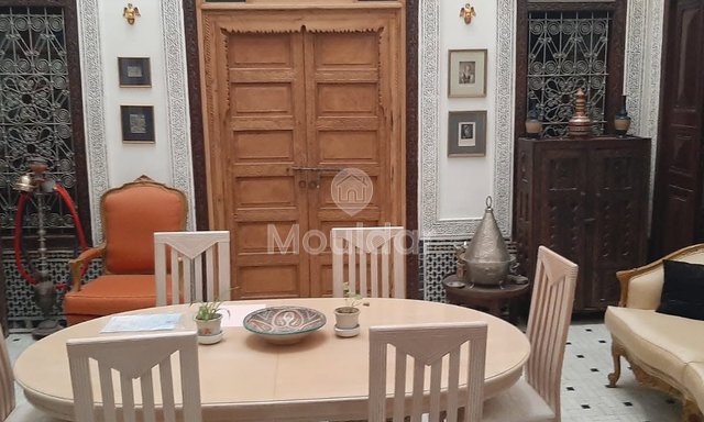 Riad à vendre à Fès, Talaa