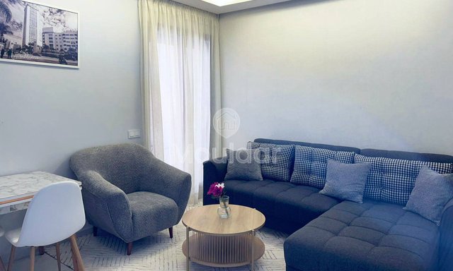 Studio à louer à Casablanca, Roches Noires