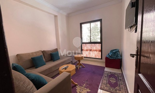 Apartament de închiriat în Marrakech, Mabrouka