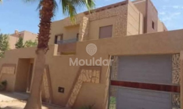 Villa en venta en Marrakech, Ruta de Casablanca