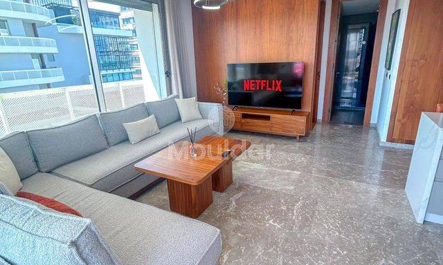Estúdio para alugar em Casablanca, Casablanca Finance City