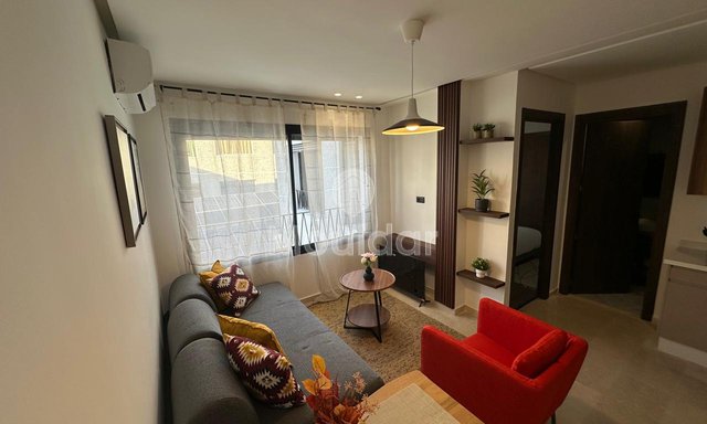 Studio zu vermieten in Casablanca, Oasis