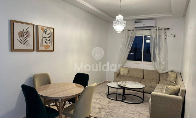 Apartment for rent in Marrakech, Mabrouka