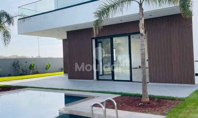 Villa à vendre à Bouskoura, Ville Verte